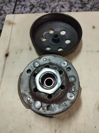 Embrague Honda Vision 50cc Scooter