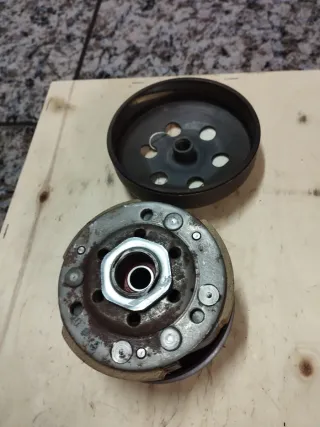 Embrague Honda Vision 50cc Scooter