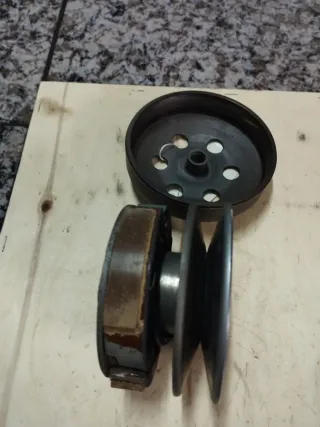 Embrague Honda Vision 50cc Scooter