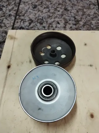 Embrague Honda Vision 50cc Scooter