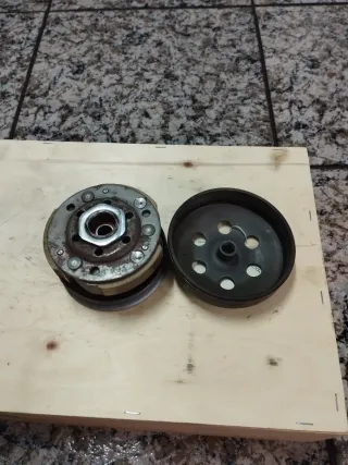 Embrague Honda Vision 50cc Scooter