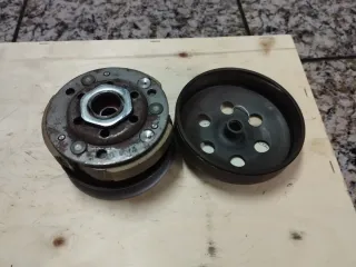 Embrague Honda Vision 50cc Scooter