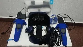 HTC Vive Pro Eye VR