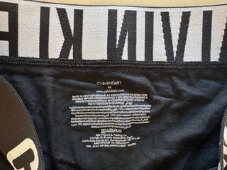 1 boxer nuevo Calvin Klein Intense Power - M