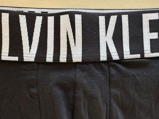 1 boxer nuevo Calvin Klein Intense Power - M