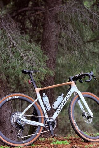 Bicicleta Ridley Grifn Gravel