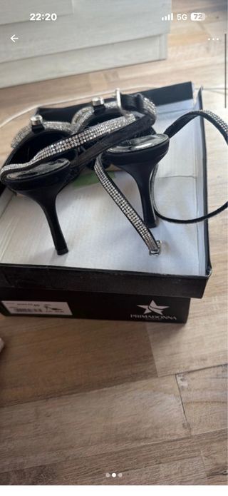 Scarpe con tacco Primadonna