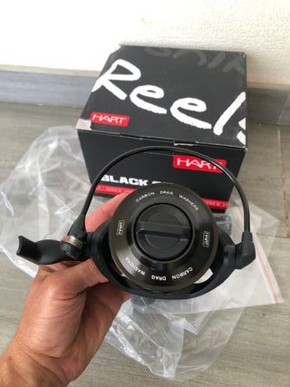 Carrete de pesca  Hart Black GT8000