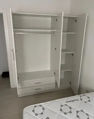 Armario grande  3 puertas barato