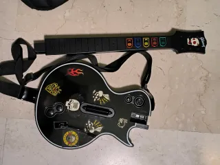 Guitar Hero 3 Legends of Rock PS3