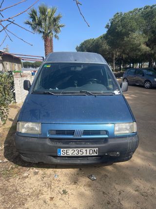 Fiat scudo