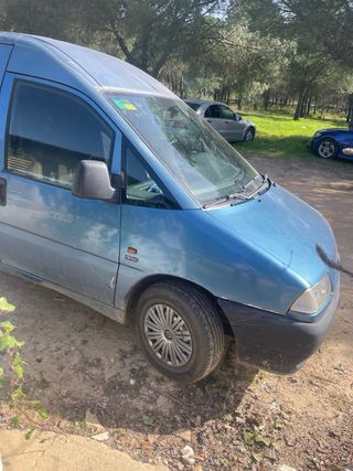 Fiat scudo