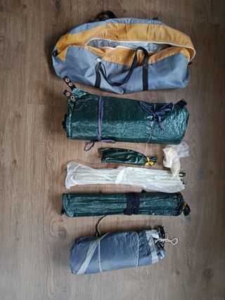 Tienda Iglú 4 Personas