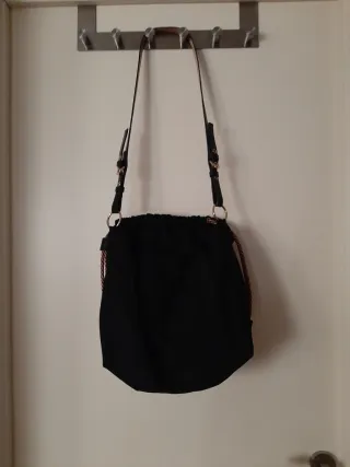 Bolso Bimba y Lola negro
