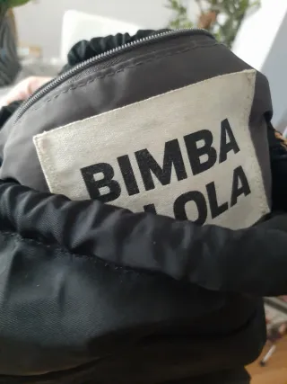 Bolso Bimba y Lola negro