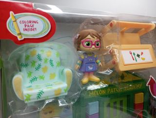 Cocomelon School Time Deluxe Playtime Set