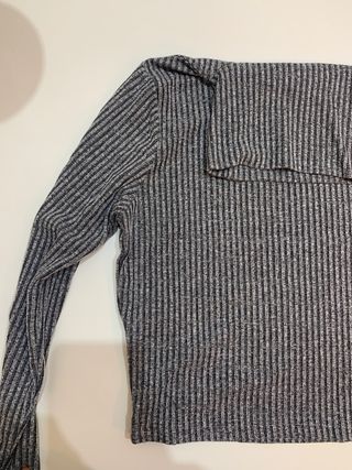 Pack 2 Camisetas Cuello Alto