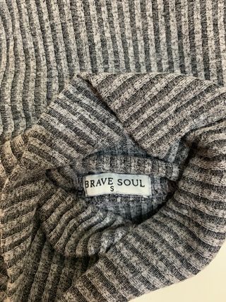 Pack 2 Camisetas Cuello Alto