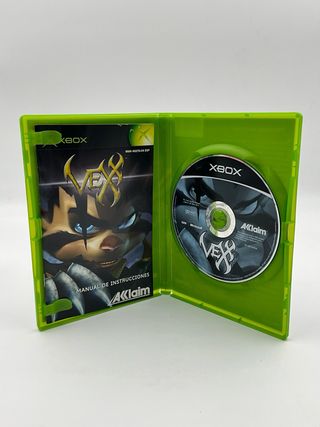 Xbox Vex