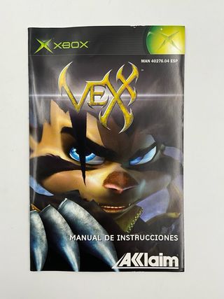Xbox Vex
