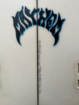 Tabla Surf Lost Driver 2.0 5,11