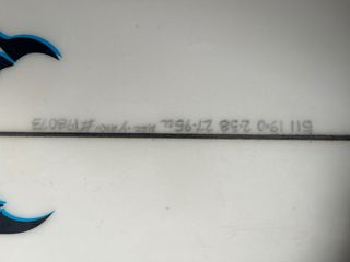 Tabla Surf Lost Driver 2.0 5,11