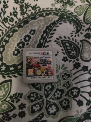 Super Smash Bros. 3DS
