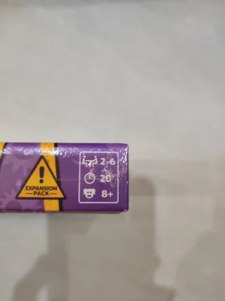 Juego Virus! 2 Evolution Expansión Nuevo