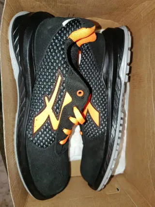Zapatos de seguridad U-Power Talla 42