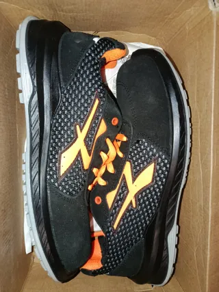 Zapatos de seguridad U-Power Talla 42