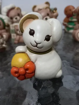 THUN Coniglietta Joy piccolo con uovo