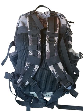 Mochila Táctica 45L Camuflaje