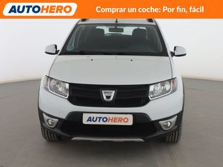 Dacia Sandero 0.9 TCe Stepway