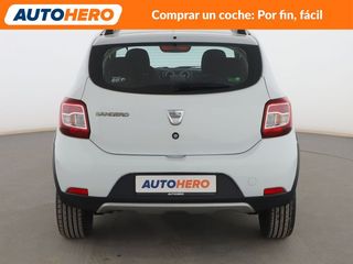 Dacia Sandero 0.9 TCe Stepway