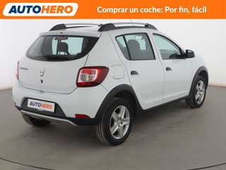 Dacia Sandero 0.9 TCe Stepway