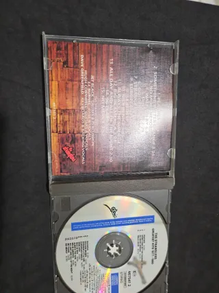 CD The Stranglers Greatest Hits 1977-1990