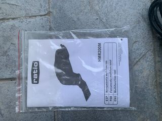 Herramienta multifunción oscilante RATIO