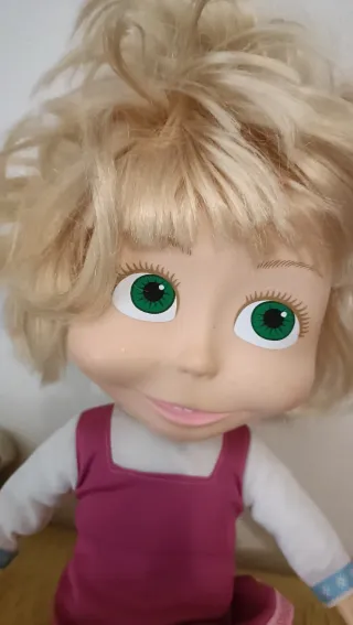 Lotto bambole vintage varie marche