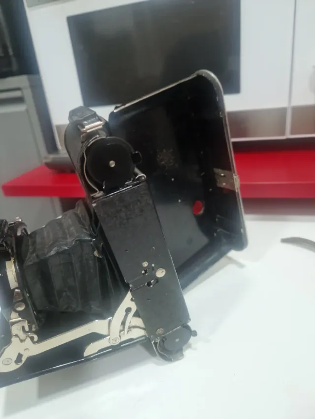 Cámara Nagel Vollenda 1930