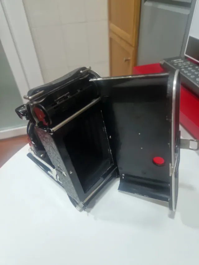 Cámara Nagel Vollenda 1930