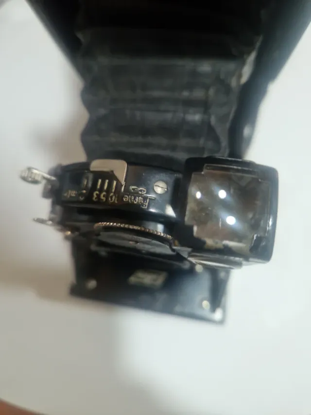 Cámara Nagel Vollenda 1930