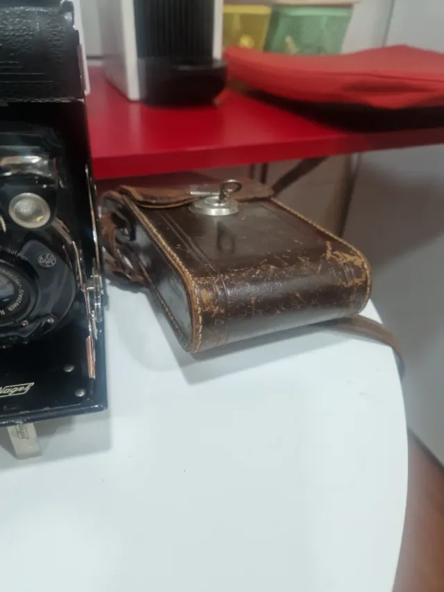 Cámara Nagel Vollenda 1930