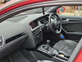 Audi A4 2012