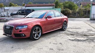 Audi A4 2012