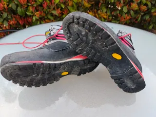 Botas Asolo Parete Nord GV Hombre Talla 42.5