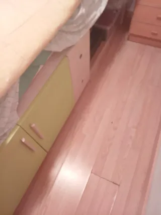 Alquiler habitacion pequeña,cama individual