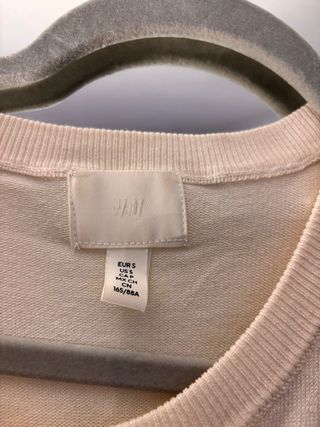 Conjunto Chaqueta y Suéter Rayas