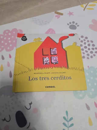 Los tres cerditos (Minipops) (Spanish Edition)