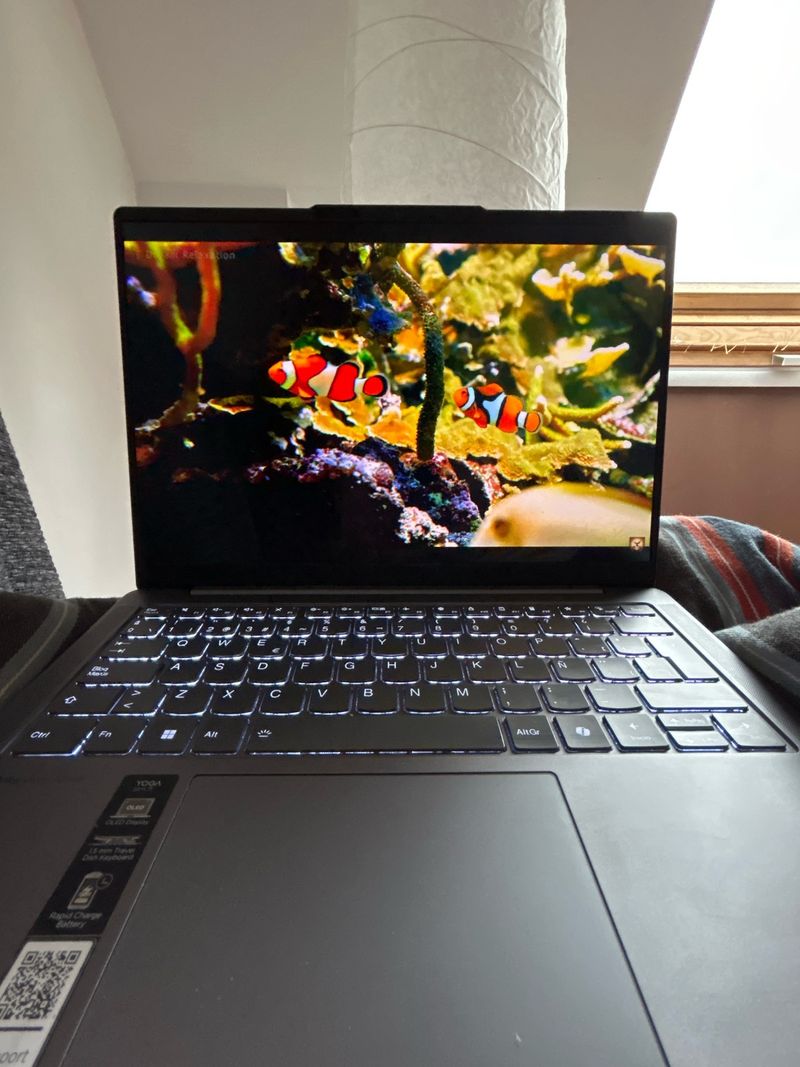 Lenovo Yoga Slim 7i 14 16GB 512GB