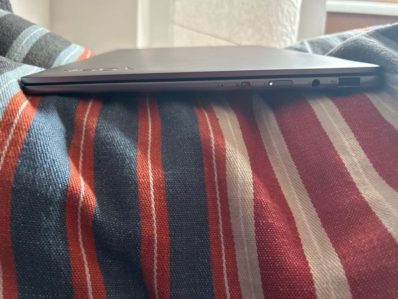 Lenovo Yoga Slim 7i 14 16GB 512GB afbeelding 5